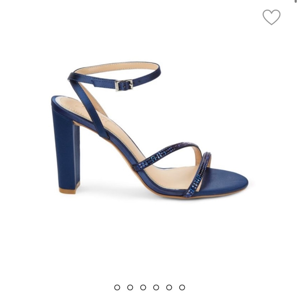 Badgley Mischka Aura Heels